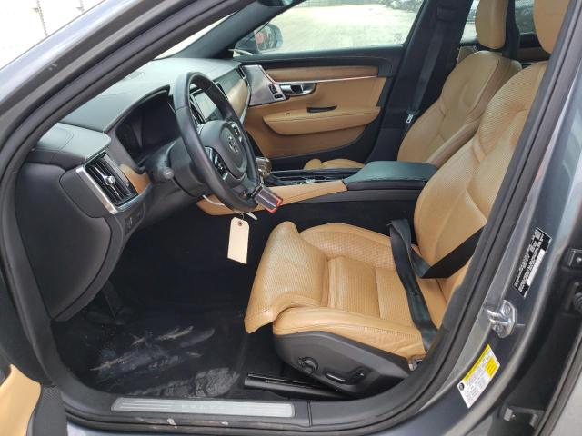 2017 VOLVO S90 T6 INS - YV1A22ML5H1007346