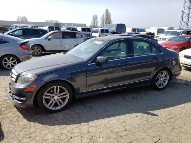 2013 Mercedes-Benz C-Class C 250