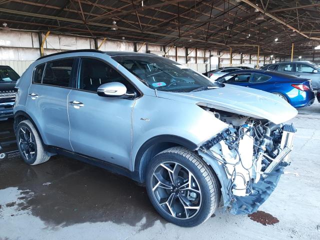 KNDPRCA60N7966968 KIA Sportage Sx