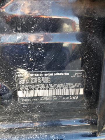 2015 MITSUBISHI LANCER ES JA32U2FUXFU021313