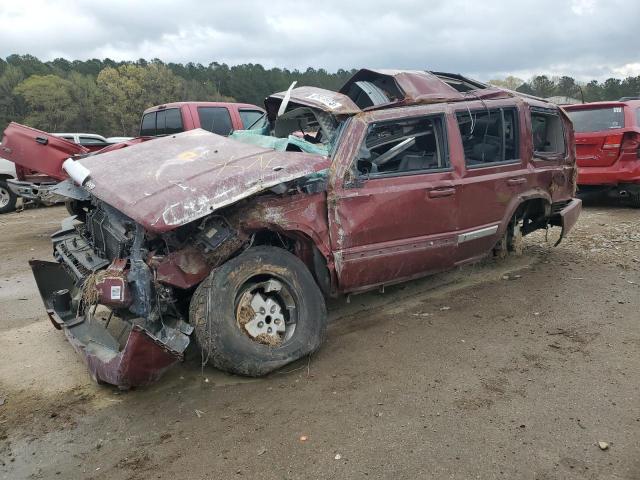 2008 Jeep Commander Limited