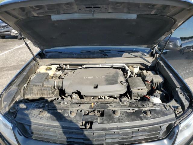 2017 CHEVROLET COLORADO Z 1GCGSDEN2H1315652