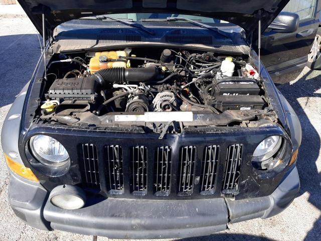 1J4GL38K26W218938 Jeep Liberty Renegade