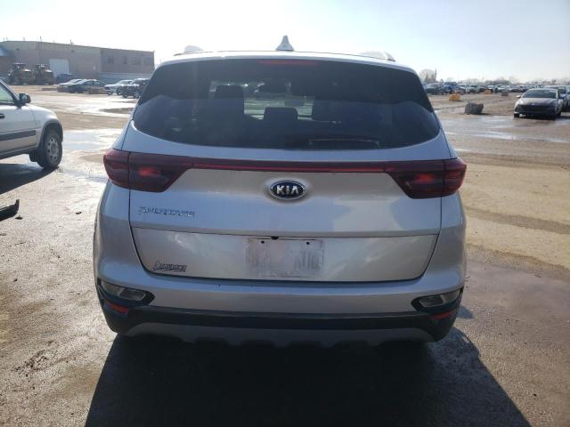2021 KIA SPORTAGE S - KNDP6CAC9M7901307