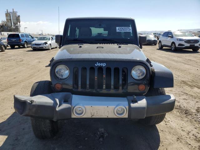 1C4BJWEGXDL526378 Jeep Wrangler Unlimited Sahara
