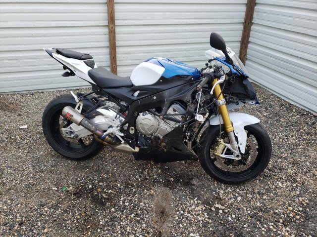 2018 BMW S 1000 RR - WB10D6000JZ711490