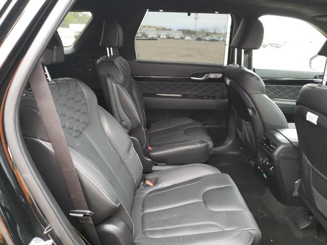 2021 HYUNDAI PALISADE C - KM8R7DHE1MU303910
