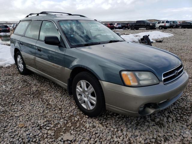 4S3BH675116605472 Subaru Legacy Outback Awp
