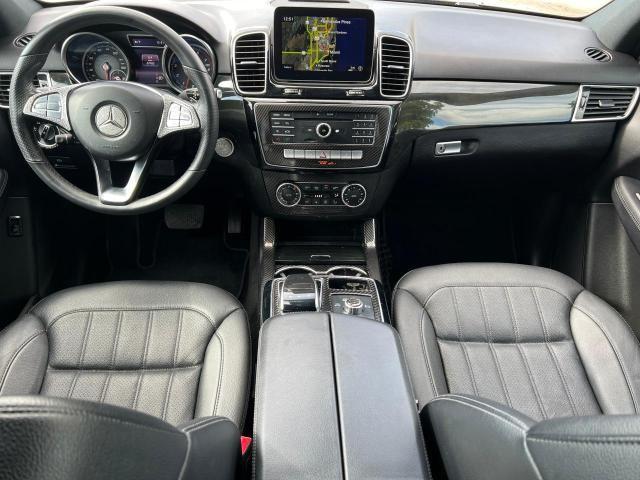 2018 MERCEDES-BENZ GLE 350 - 4JGDA5JB7JB187458