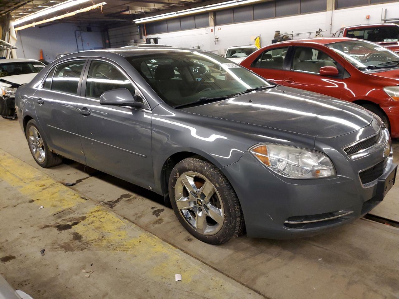 Lot #2770906822 2009 CHEVROLET MALIBU 1LT