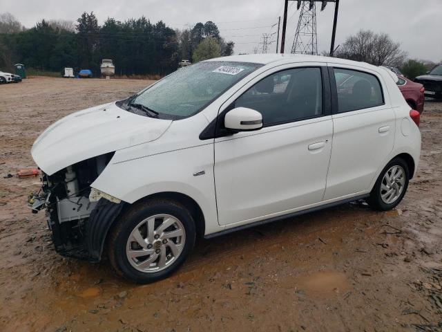 2017 Mitsubishi Mirage SE