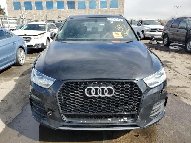 2016 AUDI Q3 PREMIUM WA1EFCFS0GR021512