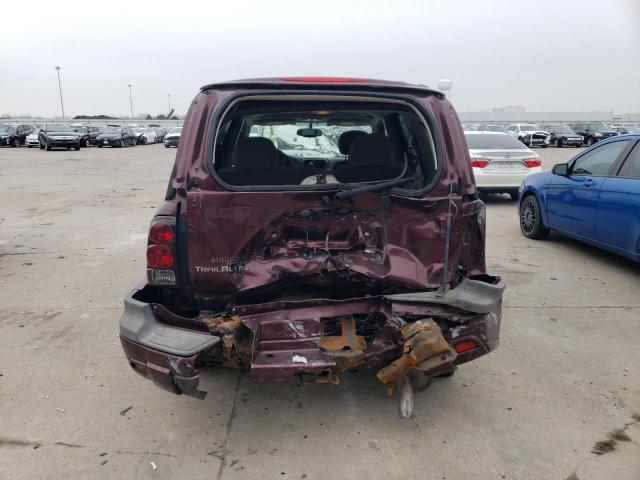 2007 Chevrolet Trailblazer Ls VIN: 1GNDT13S772116829 Lot: 49179464