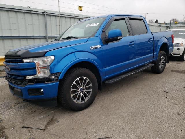 2019 FORD F150 SUPER 1FTEW1EP7KFB93683