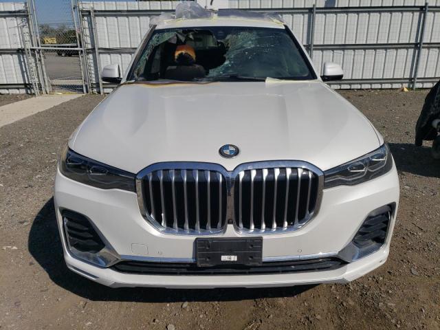 2022 BMW X7 XDRIVE4 - 5UXCW2C05N9L78819