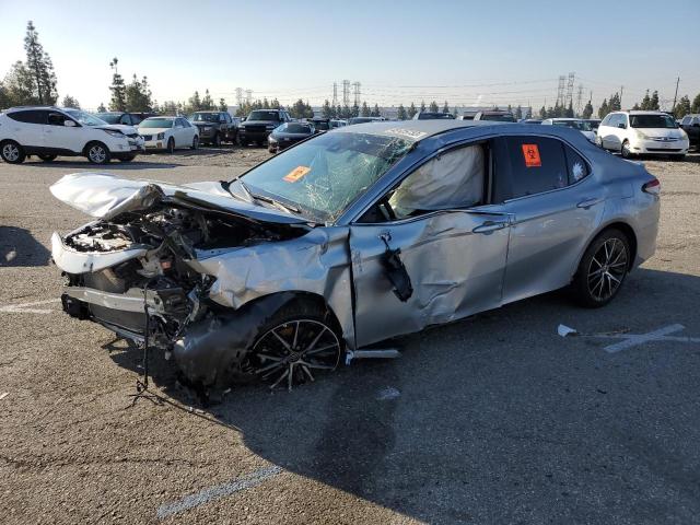 2021 TOYOTA CAMRY SE 4T1G11AK1MU488340