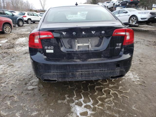 2015 VOLVO S60 PLATIN - YV1612TM0F2354108