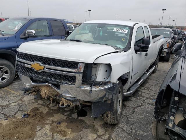 2013 Chevrolet Silverado 2500HD 