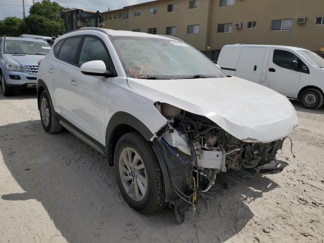2017 HYUNDAI TUCSON LIM - KM8J33A49HU346935