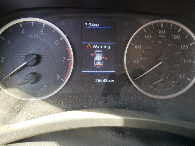 2022 NISSAN SENTRA S 3N1AB8BV0NY239604