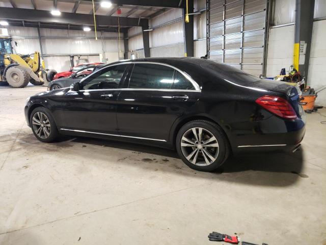 2017 MERCEDES-BENZ S 550 4MAT - WDDUG8FB8HA318870