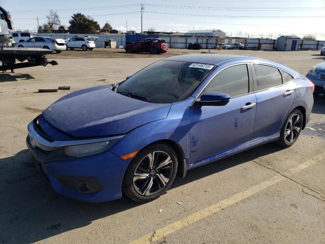 2016 HONDA CIVIC TOUR 2HGFC1F98GH649565