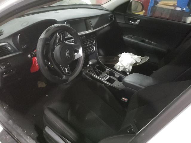 5XXGT4L30KG276246 KIA Optima Lx