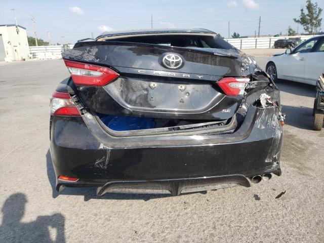 2018 TOYOTA CAMRY L - JTNB11HK7J3035583