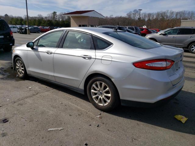 2015 FORD FUSION S 3FA6P0G7XFR294031