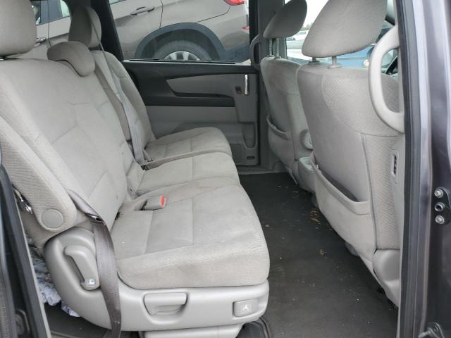 2016 HONDA ODYSSEY SE - 5FNRL5H39GB023976