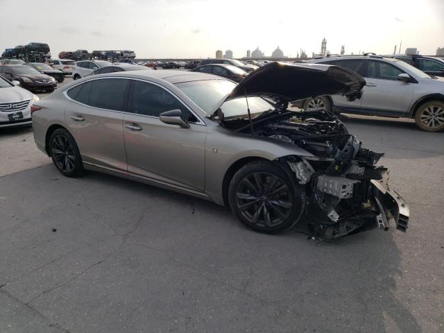 2021 LEXUS LS 500 BAS - JTHF51FF9M5015407