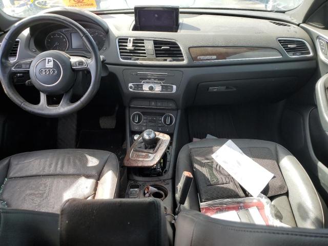 2016 AUDI Q3 PREMIUM WA1EFCFS0GR021512