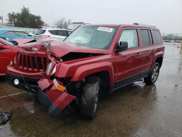 2016 JEEP PATRIOT LA 1C4NJRFB4GD522181