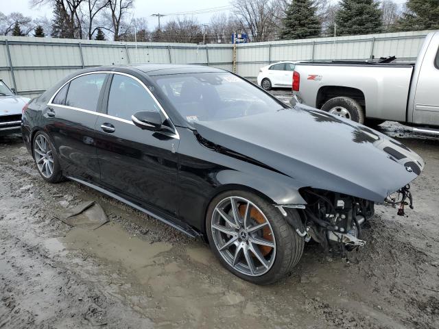 2020 MERCEDES-BENZ S 560 4MAT - W1KUG8GB0LA556736