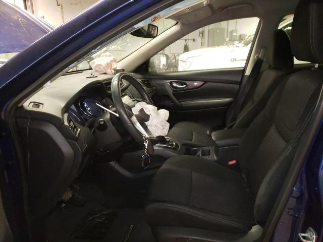 2017 NISSAN ROGUE S KNMAT2MV8HP588584