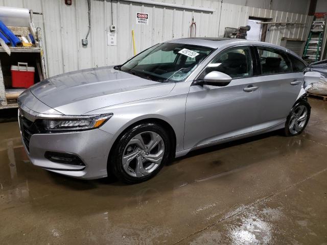 2019 HONDA ACCORD EX - 1HGCV1F45KA016935