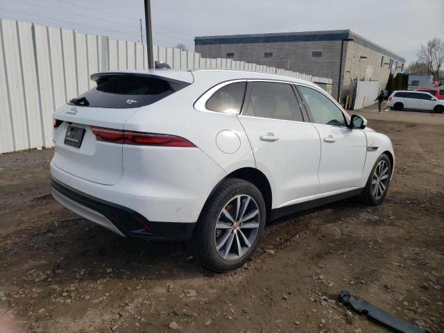 Vin: sadcj2ex9ma675636, lot: 41948533, jaguar f-pace s 20213