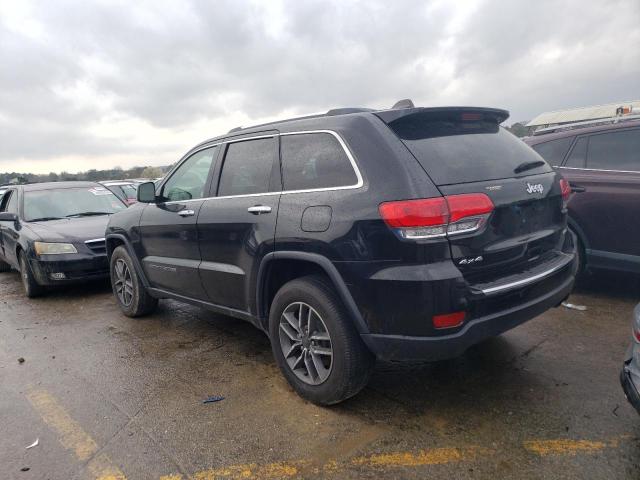 2019 JEEP GRAND CHER - 1C4RJFBGXKC788613
