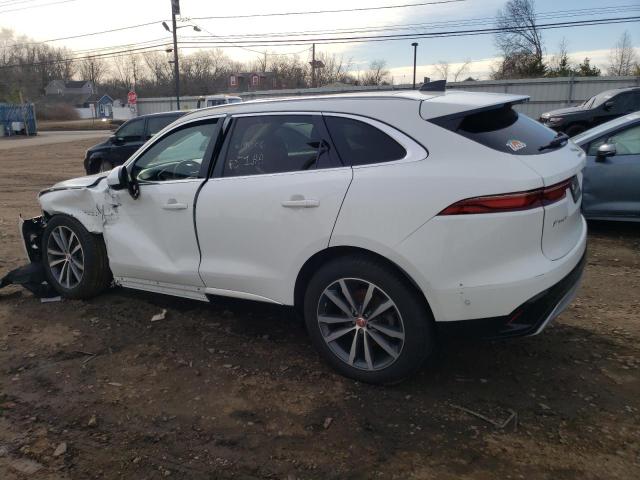 Vin: sadcj2ex9ma675636, lot: 41948533, jaguar f-pace s 20212