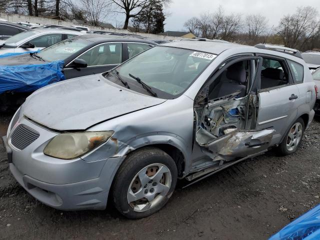 Pontiac Vibe salvage cars for sale: 2005 Pontiac Vibe