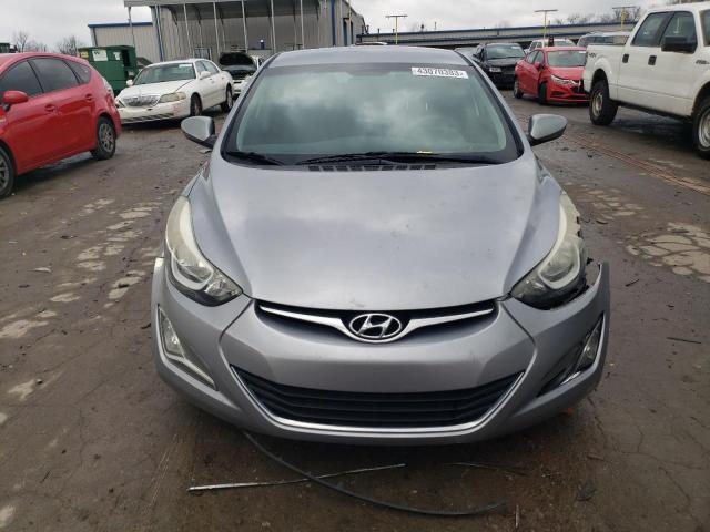 2016 HYUNDAI ELANTRA SE 5NPDH4AE8GH654849