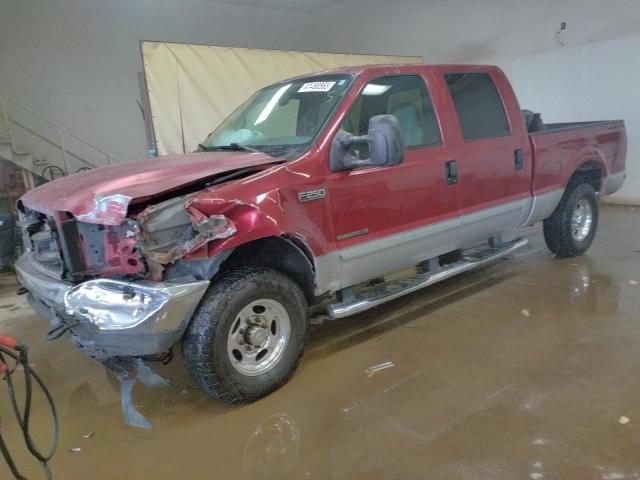 2002 Ford F-250 