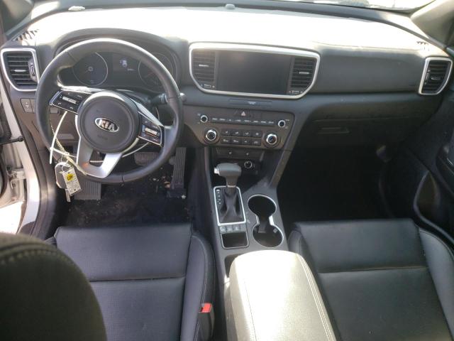 2021 KIA SPORTAGE S - KNDP6CAC9M7901307