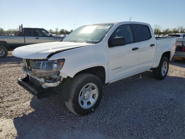 2021 CHEVROLET COLORADO - 1GCGSBEN9M1266366