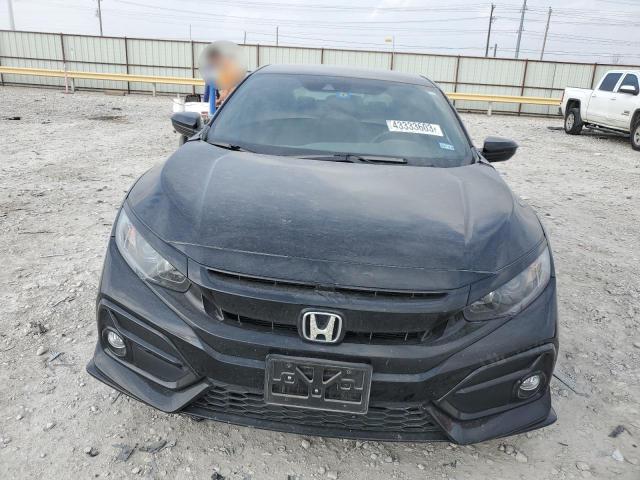 2020 HONDA CIVIC SPOR SHHFK7H40LU211546