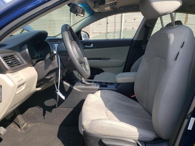 5XXGT4L37GG020774 KIA Optima Lx
