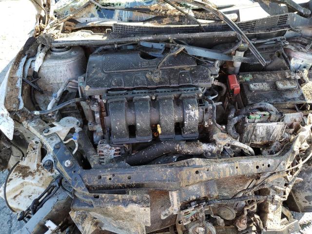 3N1AB7AP1HY352740 Nissan SENTRA S