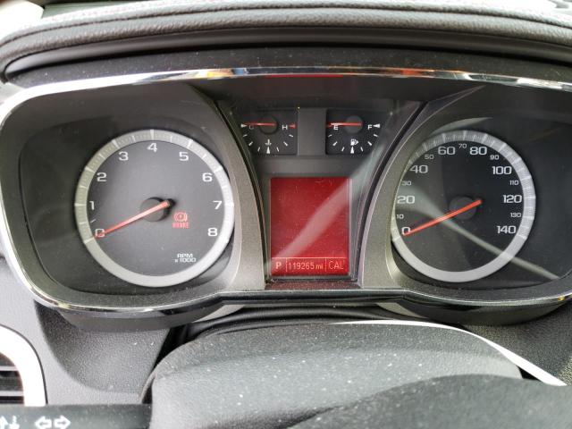 2GKFLVEK1D6395607 GMC Terrain Slt
