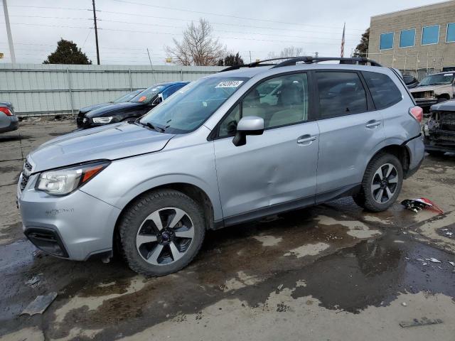 2018 SUBARU FORESTER 2 - JF2SJADC0JH430244
