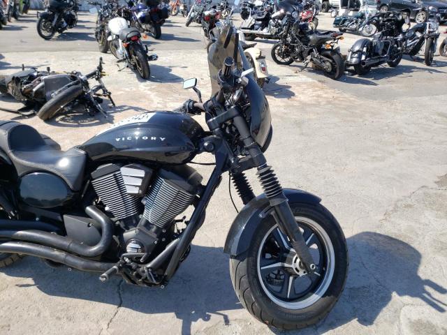 2013 VICTORY MOTORCYCLES JUDGE 5VPMB36N2D3011409